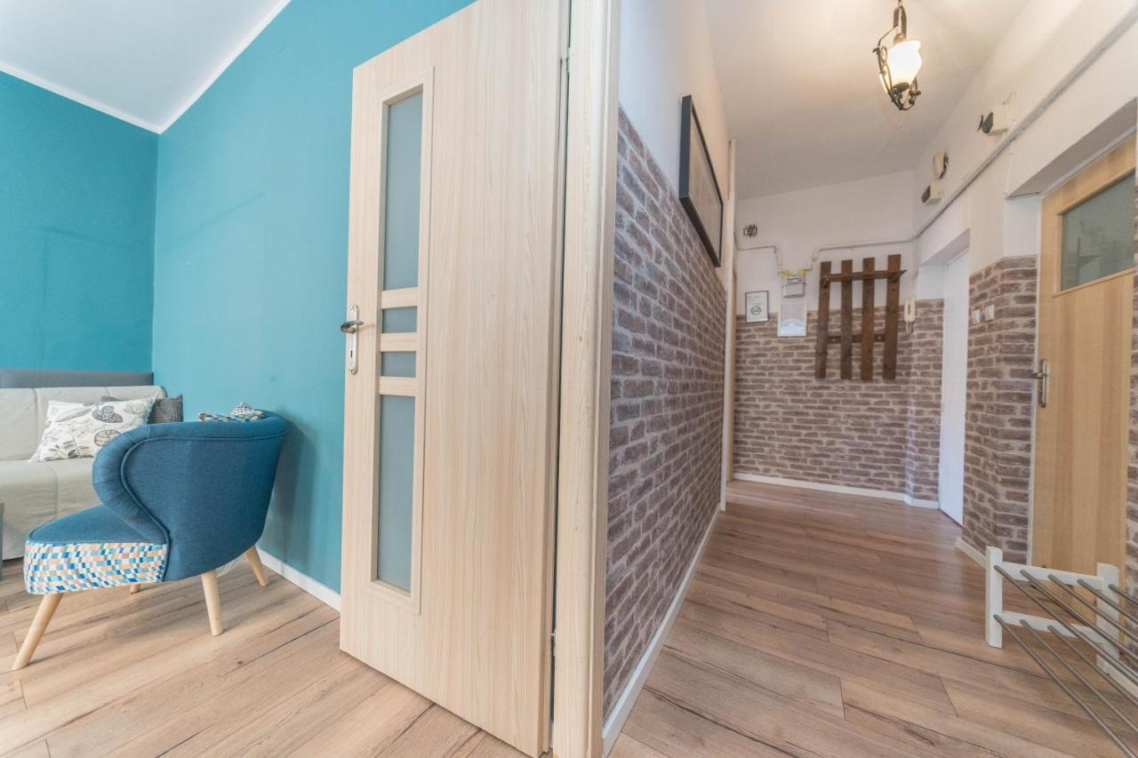 Apartament Przytulny Starowka Old Town Piwna Gdansk Bagian luar foto