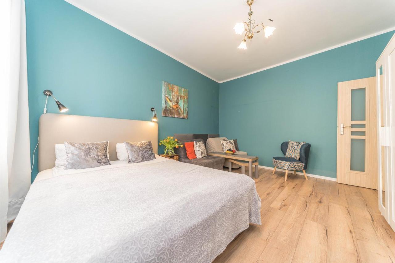 Apartament Przytulny Starowka Old Town Piwna Gdansk Bagian luar foto