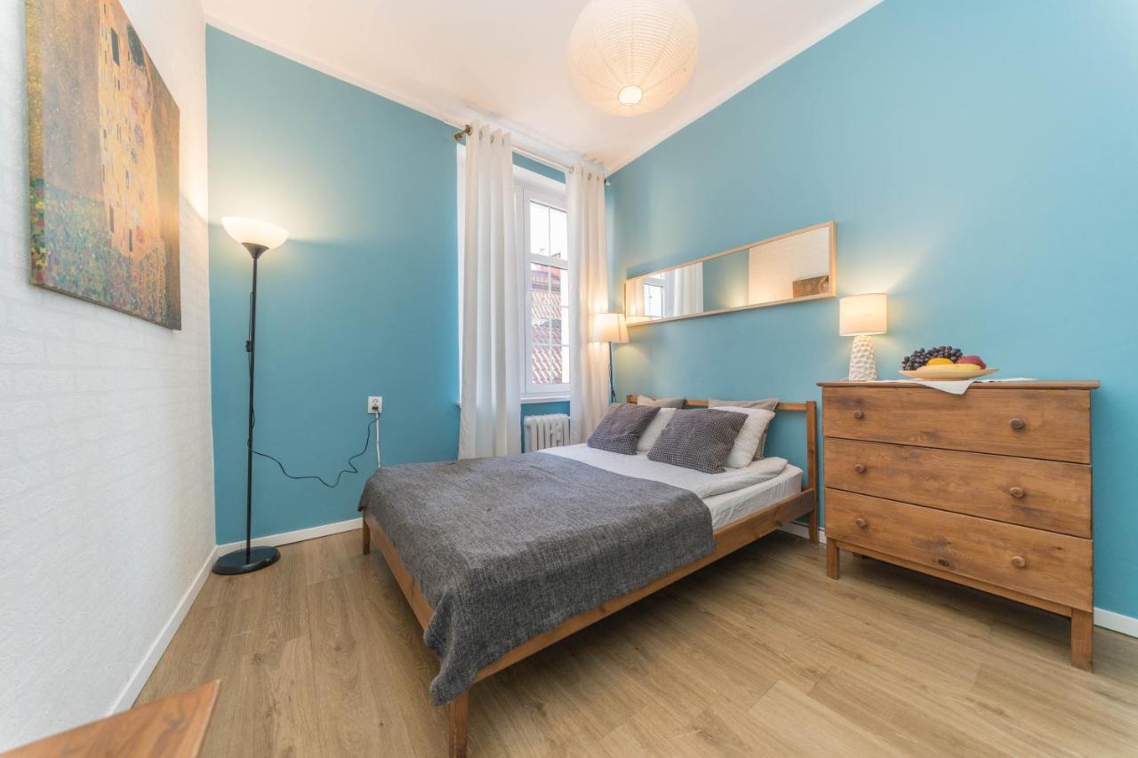 Apartament Przytulny Starowka Old Town Piwna Gdansk Bagian luar foto