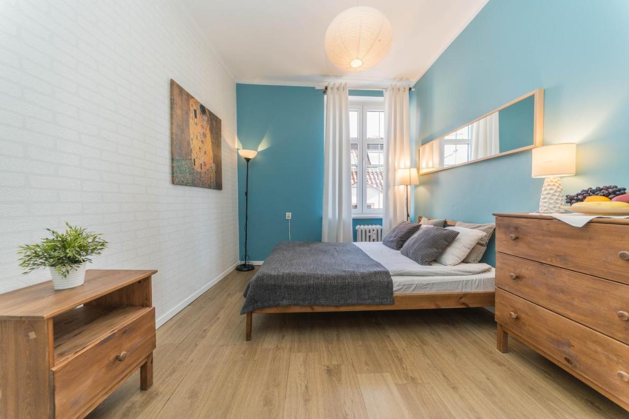Apartament Przytulny Starowka Old Town Piwna Gdansk Bagian luar foto
