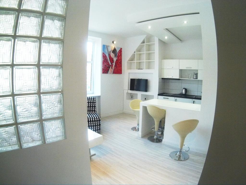 Apartament Przytulny Starowka Old Town Piwna Gdansk Bagian luar foto