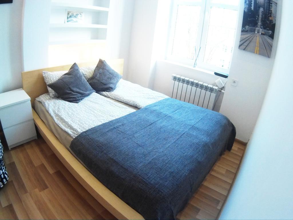 Apartament Przytulny Starowka Old Town Piwna Gdansk Bagian luar foto