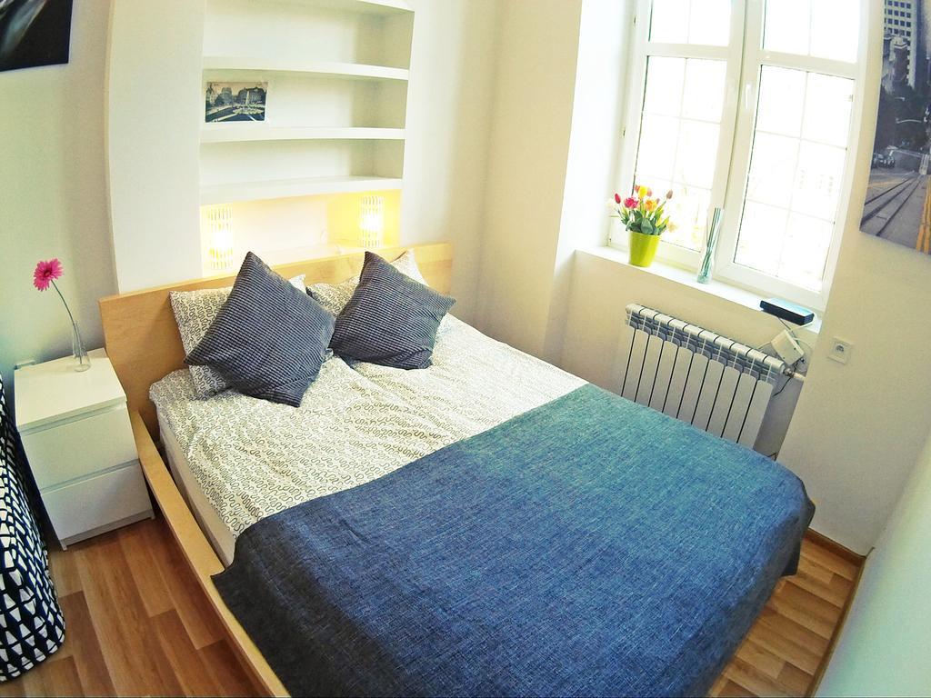 Apartament Przytulny Starowka Old Town Piwna Gdansk Bagian luar foto