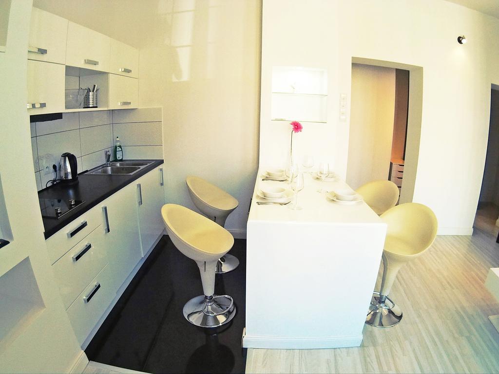 Apartament Przytulny Starowka Old Town Piwna Gdansk Bagian luar foto