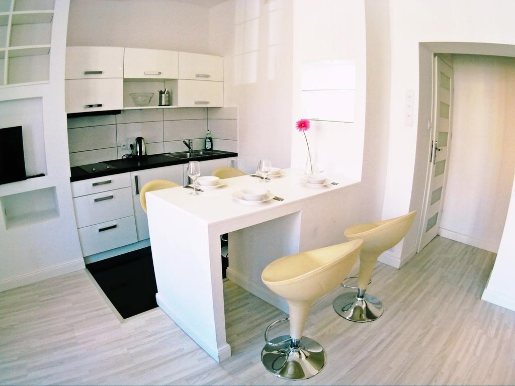 Apartament Przytulny Starowka Old Town Piwna Gdansk Bagian luar foto
